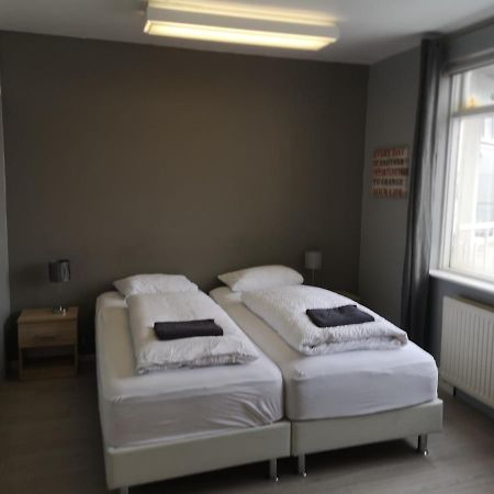 Acco Town Square Apartments Ακουρέιρι Εξωτερικό φωτογραφία