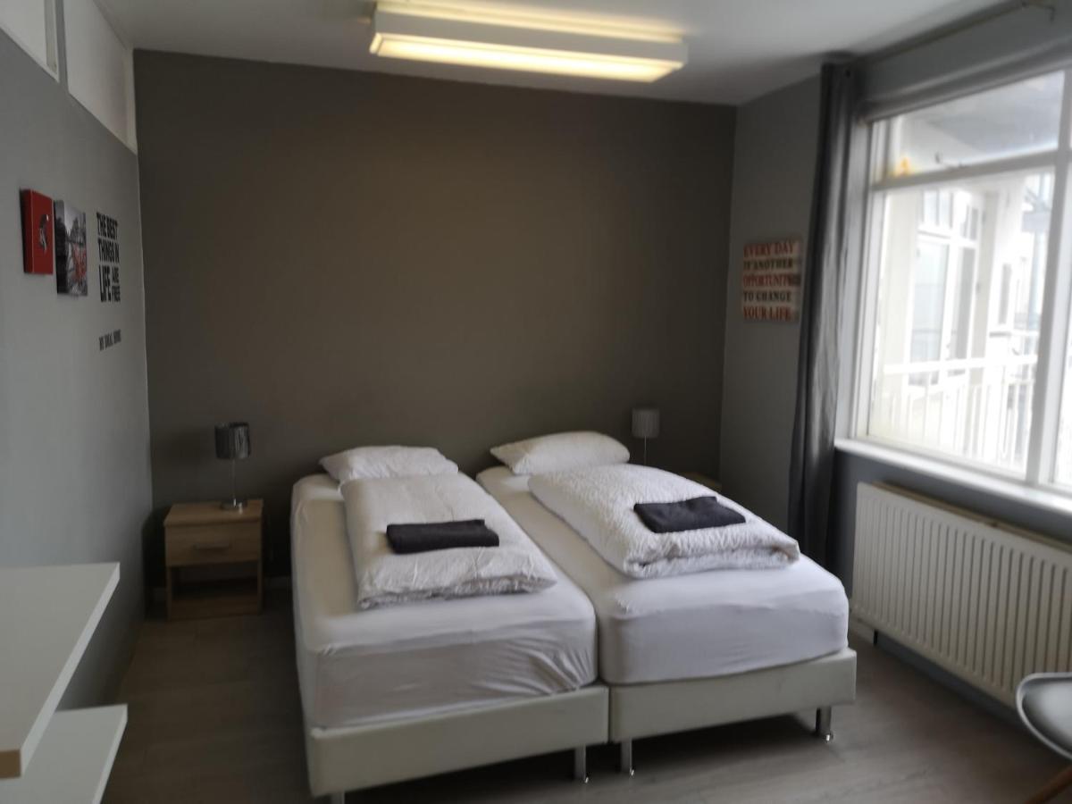 Acco Town Square Apartments Ακουρέιρι Εξωτερικό φωτογραφία