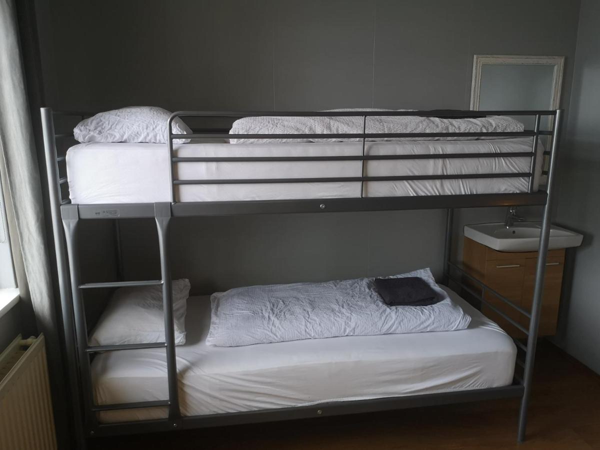 Acco Town Square Apartments Ακουρέιρι Εξωτερικό φωτογραφία