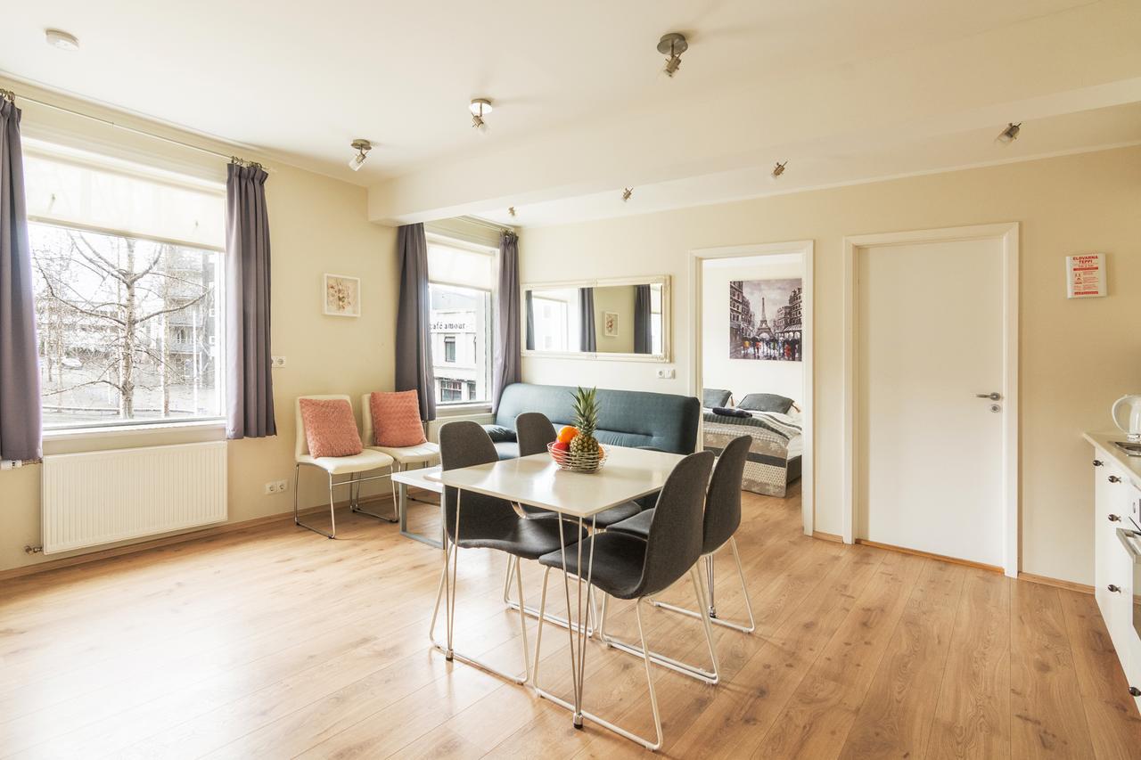 Acco Town Square Apartments Ακουρέιρι Εξωτερικό φωτογραφία