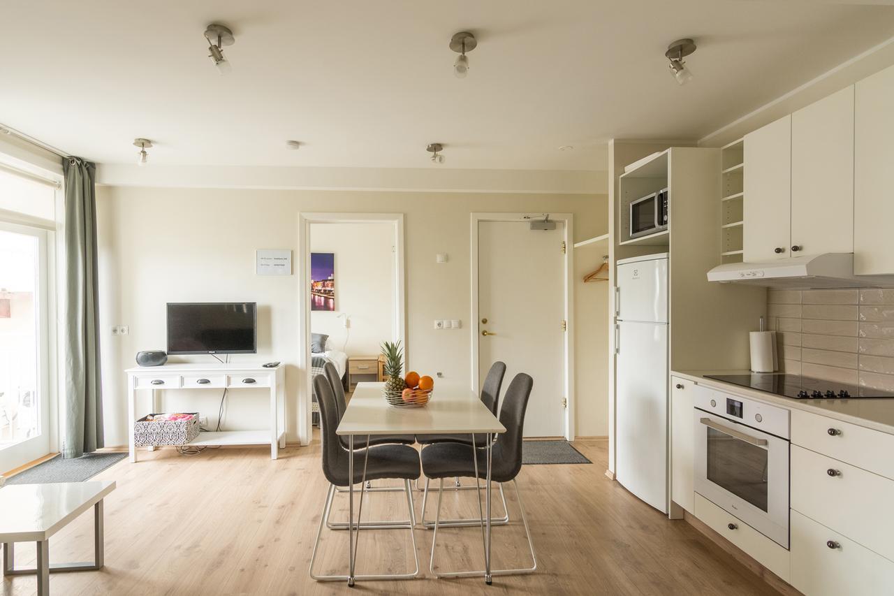 Acco Town Square Apartments Ακουρέιρι Εξωτερικό φωτογραφία