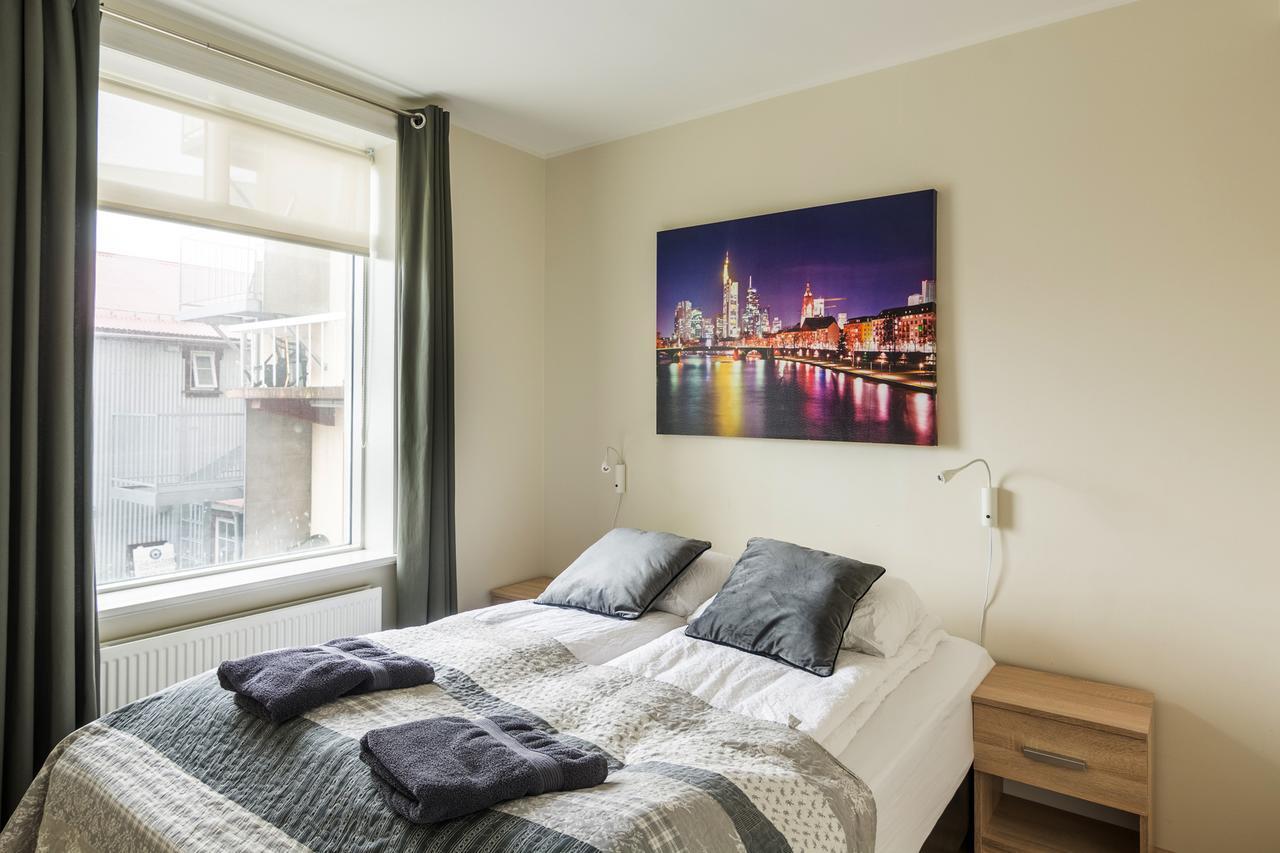 Acco Town Square Apartments Ακουρέιρι Εξωτερικό φωτογραφία