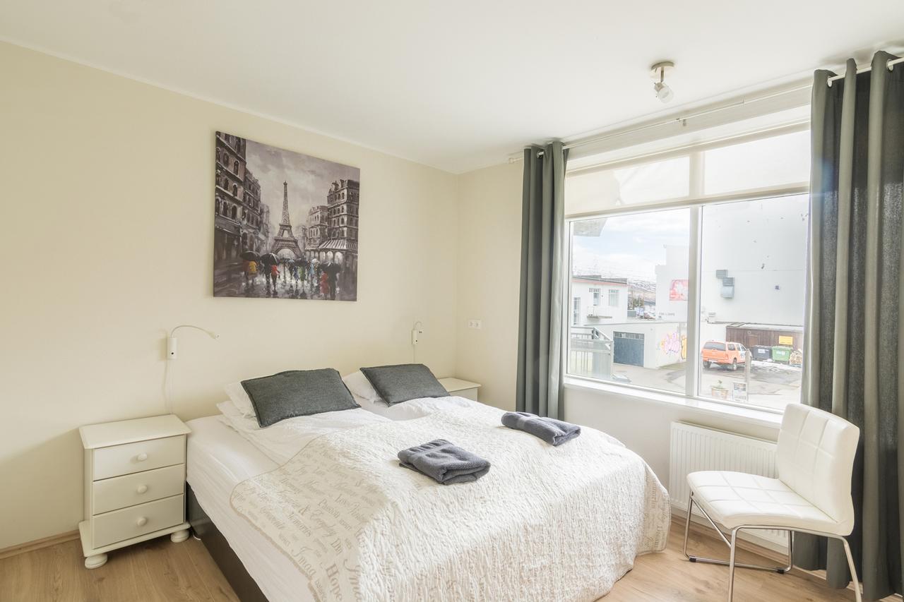 Acco Town Square Apartments Ακουρέιρι Εξωτερικό φωτογραφία