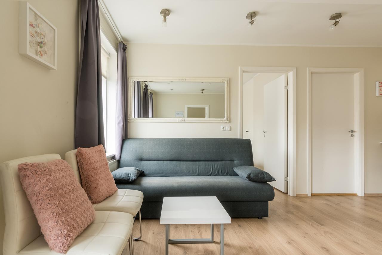 Acco Town Square Apartments Ακουρέιρι Εξωτερικό φωτογραφία