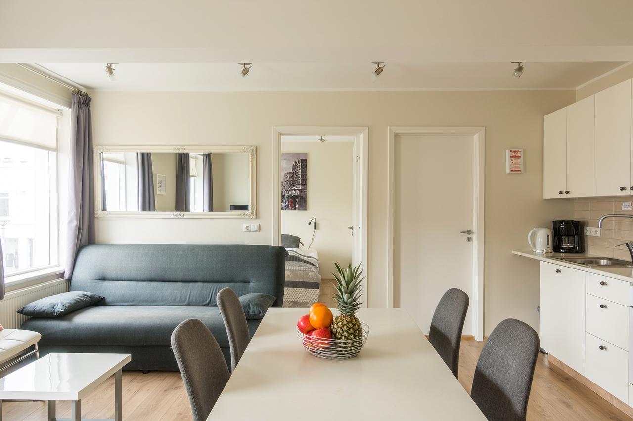 Acco Town Square Apartments Ακουρέιρι Εξωτερικό φωτογραφία