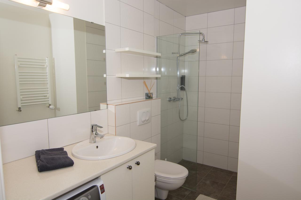 Acco Town Square Apartments Ακουρέιρι Εξωτερικό φωτογραφία