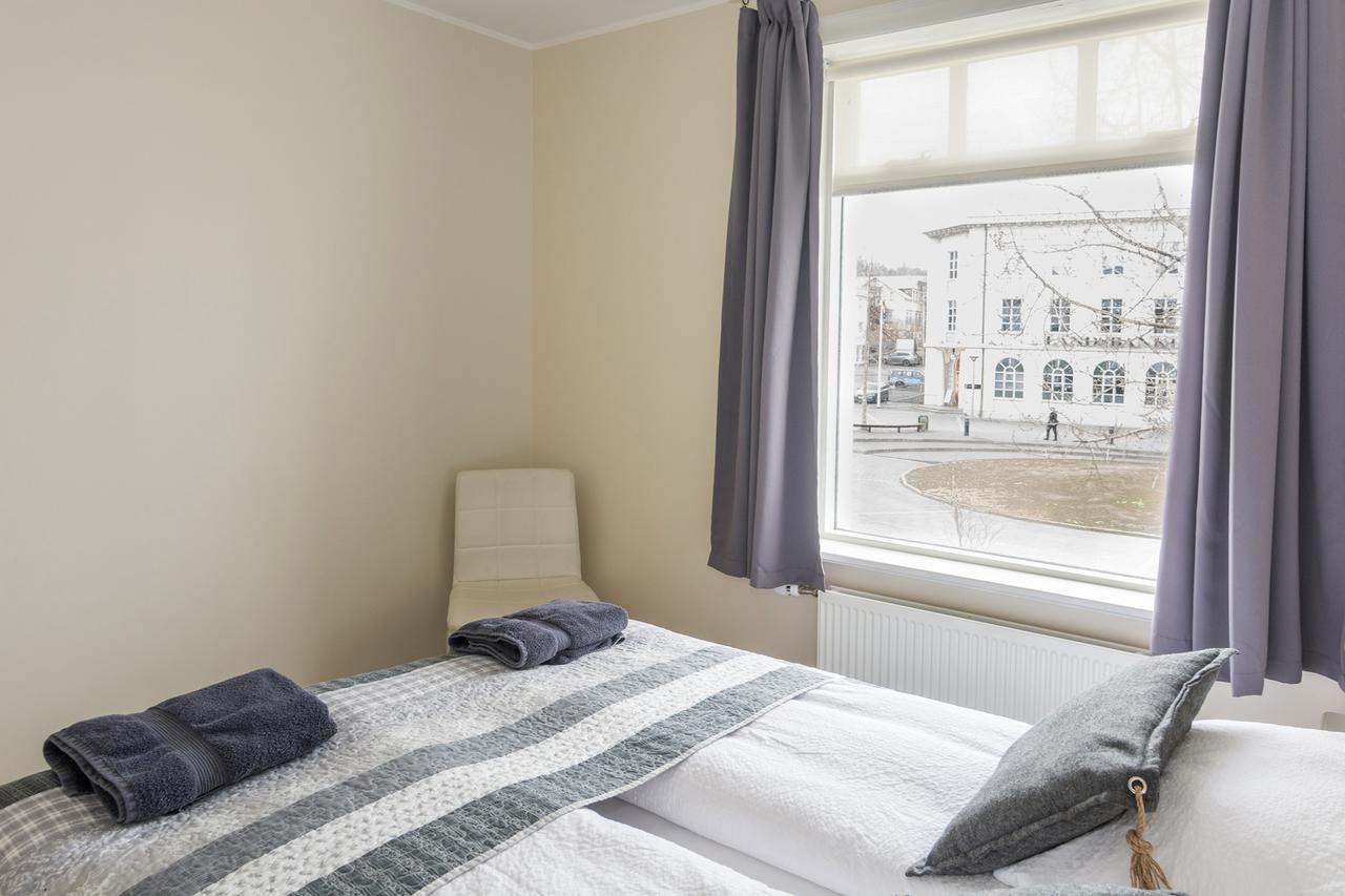 Acco Town Square Apartments Ακουρέιρι Εξωτερικό φωτογραφία