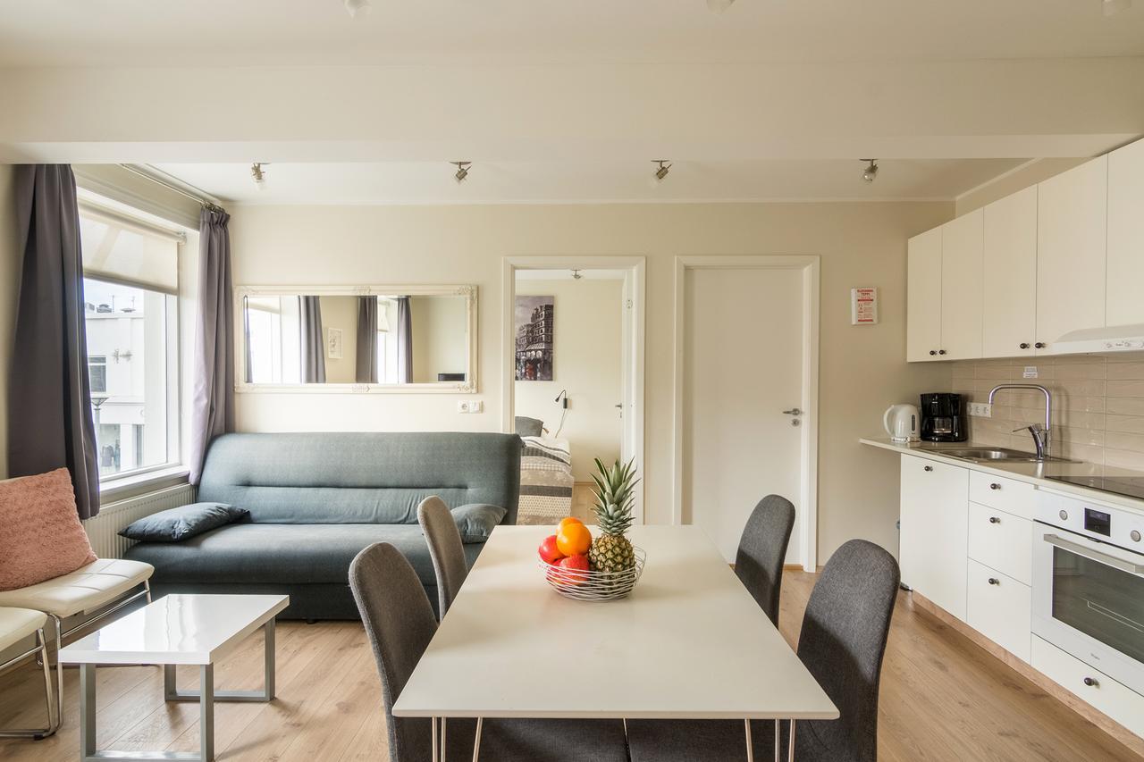 Acco Town Square Apartments Ακουρέιρι Εξωτερικό φωτογραφία