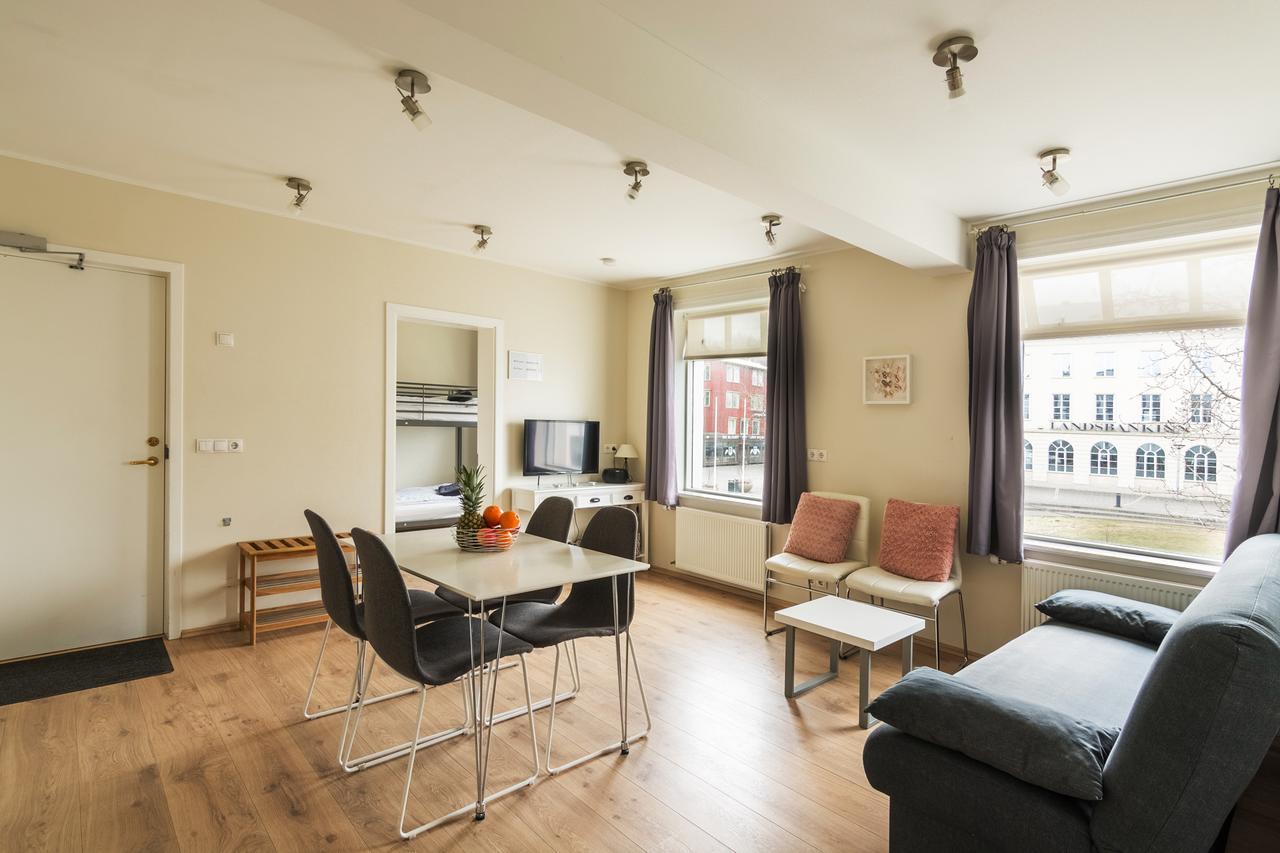 Acco Town Square Apartments Ακουρέιρι Εξωτερικό φωτογραφία