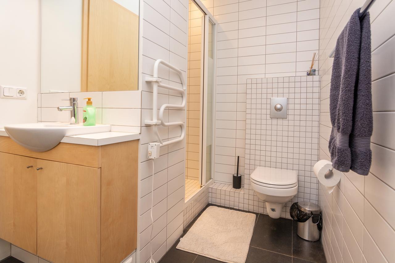 Acco Town Square Apartments Ακουρέιρι Εξωτερικό φωτογραφία