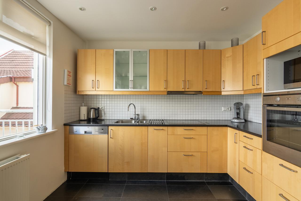 Acco Town Square Apartments Ακουρέιρι Εξωτερικό φωτογραφία