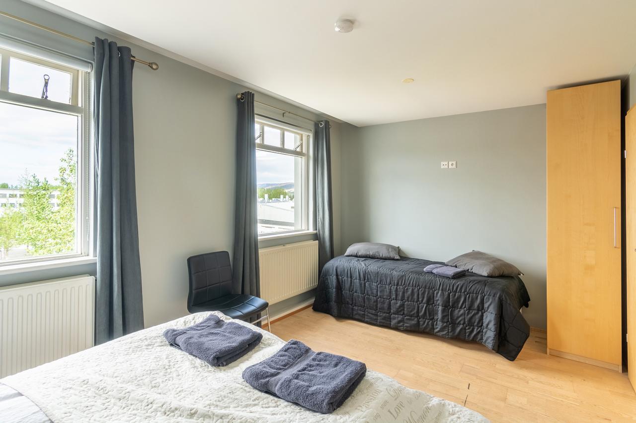 Acco Town Square Apartments Ακουρέιρι Εξωτερικό φωτογραφία