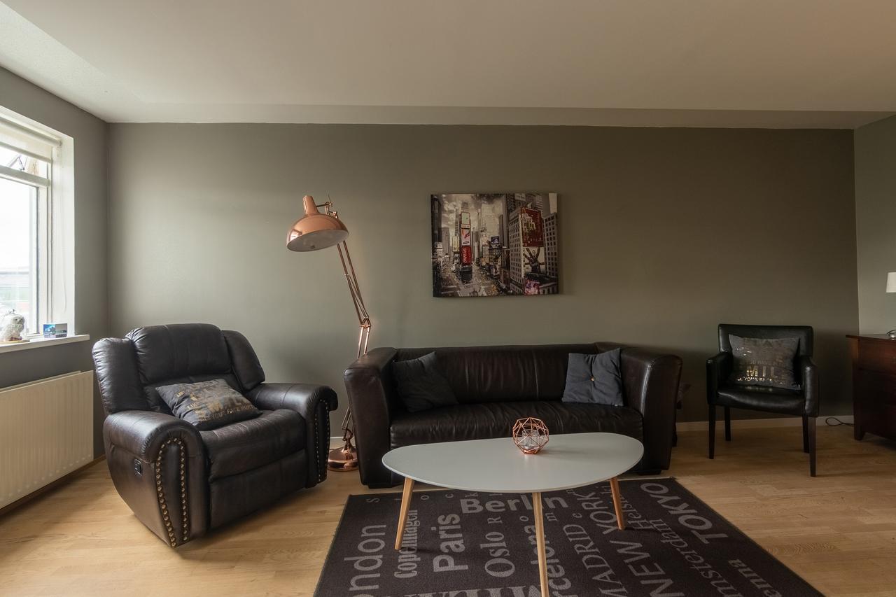 Acco Town Square Apartments Ακουρέιρι Εξωτερικό φωτογραφία