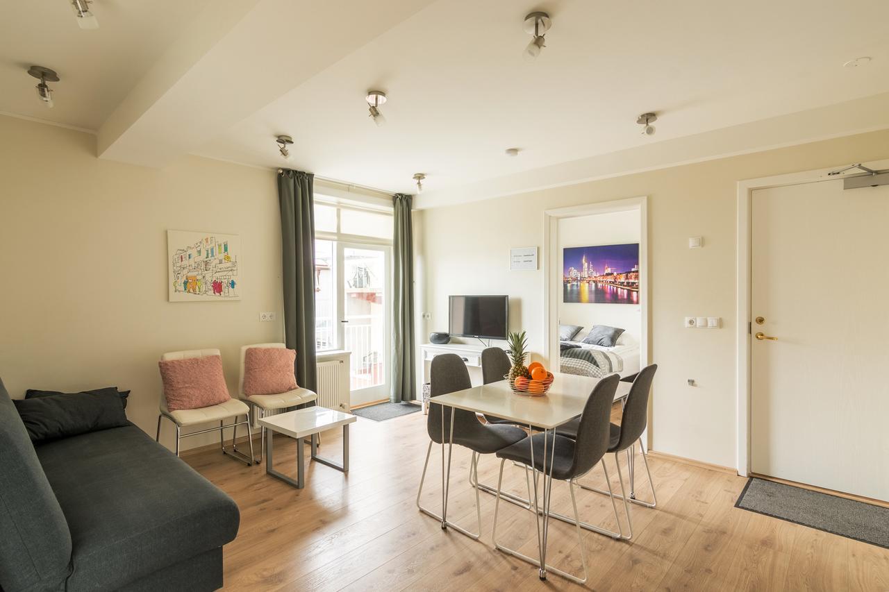 Acco Town Square Apartments Ακουρέιρι Εξωτερικό φωτογραφία